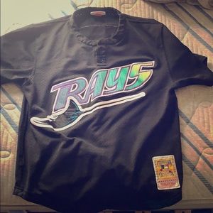 Tampa bay rays jersey it’s a classic jersey